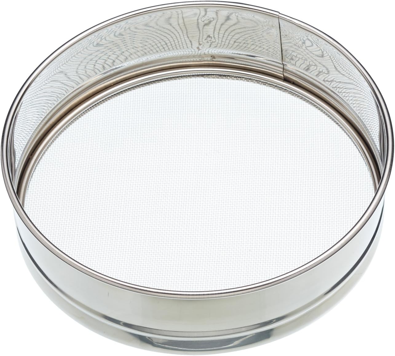 KitchenCraft Fine Mesh Tamis / Drum Sieve