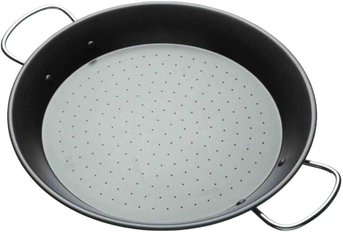 KitchenCraft World of Flavours Paella Pan