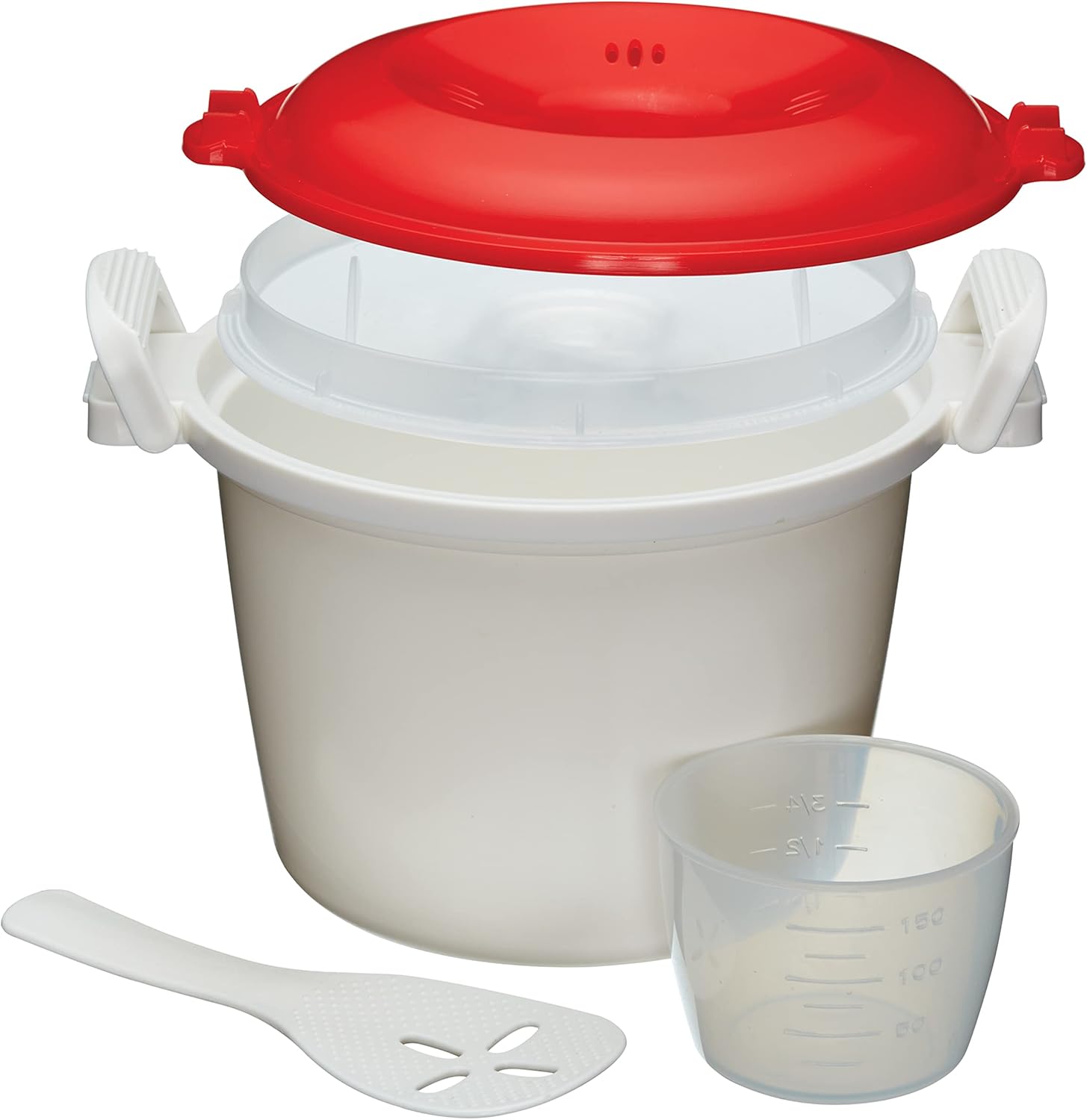 KitchenCraft Microwave Rice Cooker