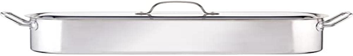 KitchenCraft Stainless Steel Fish Kettle