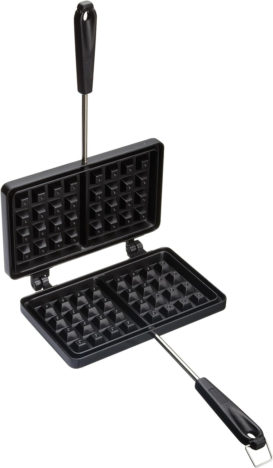 KitchenCraft Stove Top Waffle Iron