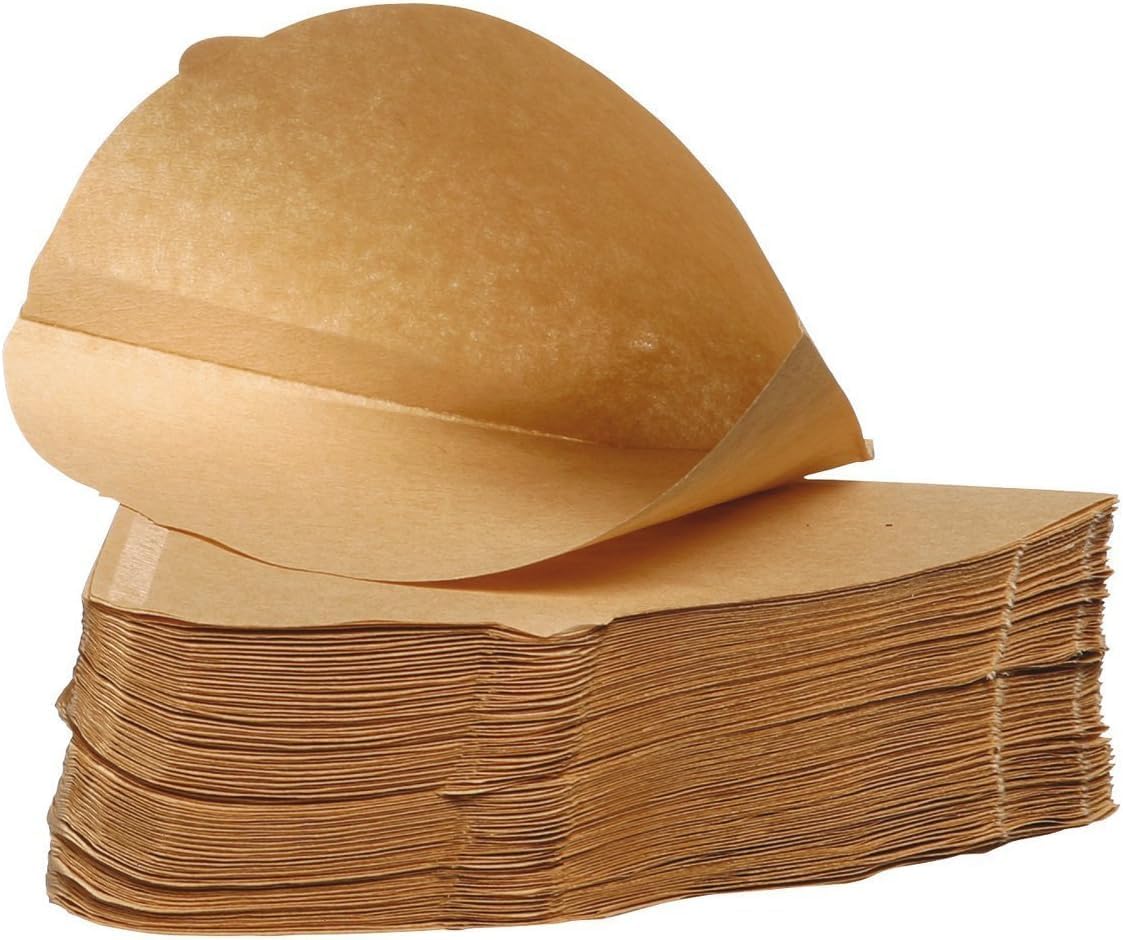 Filtropa Coffee Filter Papers Size 4 (Pack of 100)