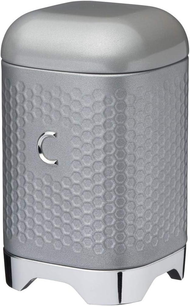 KitchenCraft Lovello Textured Coffee Canister