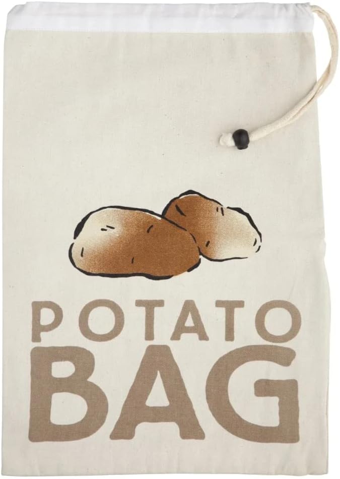 KitchenCraft Potato Storage Bag