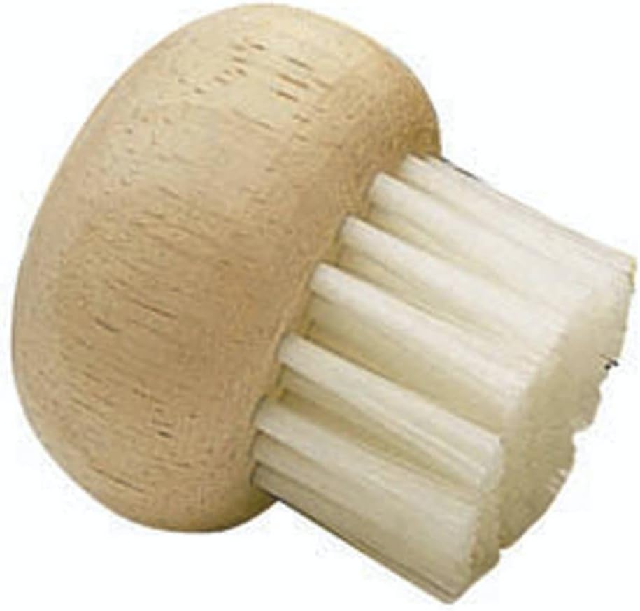 KitchenCraft Wooden Mushroom Brush