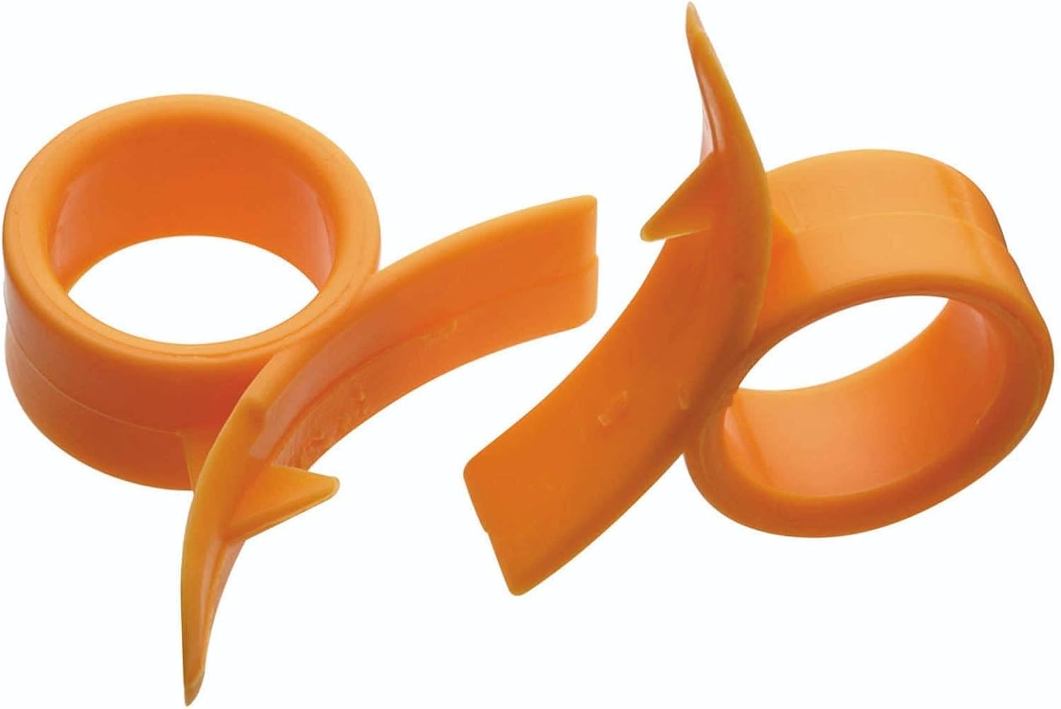 KitchenCraft Orange Peeler Set (Set of 2)