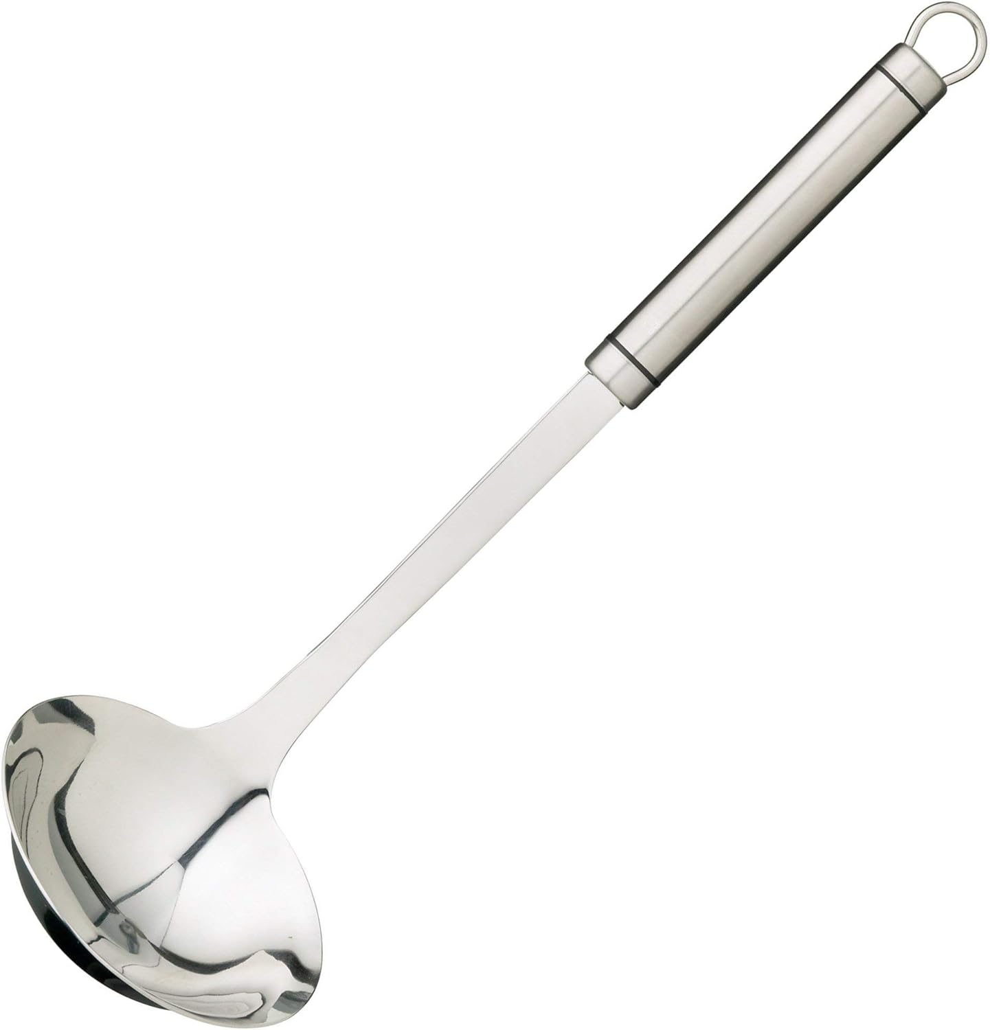 KitchenCraft Professional Stainless Steel Large Ladle